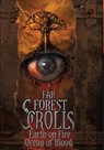 Far Forest Scrolls Earth on Fire Ocean of Blood - Alpha Four - 9781735752808