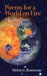 Poems for a World on Fire - ROUSSEAU,  Helen G - 9781736111604