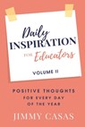 Daily Inspiration for Educators - Jimmy Casas - 9781736199657
