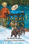 MYST OF 10000 LAKES - Randy Persson - 9781736644539