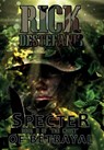 Destefanis, R: Specter of Betrayal, The Ghost II - Rick Destefanis - 9781736712092
