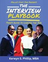 The Interview Playbook - Kerwyn Phillip - 9781736869444