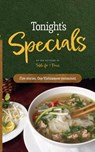 Tonight's Specials - G. J. Crespo ; Erin M. Dionne ; Wendy M. McDonald - 9781736925485