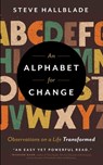 An Alphabet for Change - Steve Hallblade - 9781737039402