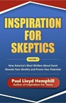 Inspiration for Skeptics - Paul Lloyd Hemphill - 9781737741657
