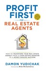 Profit First for Real Estate Agents - Damon Yudichak - 9781737851202