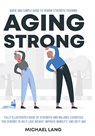Aging Strong - Michael Lang - 9781738254521