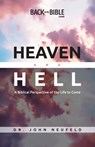 Heaven and Hell - John Neufeld - 9781738813568