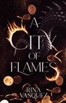 A City of Flames (A City of Flames book 1) - Rina Vasquez - 9781739104306