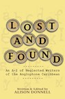 Lost and Found - Alison Donnell - 9781739130312