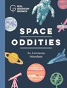Space Oddities - Royal Observatory Greenwich - 9781739154219