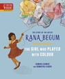 The THE GIRL WHO PLAYED WITH COLOUR - Samira Ahmed - 9781739261412