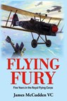 Flying Fury - James Mccudden - 9781739393281