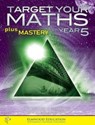 Target your Maths plus Mastery Year 5 - Stephen Pearce ; Amy Brandon - 9781739405021