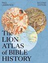 Lion Atlas of Bible History - Paul Lawrence - 9781739417802