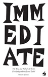 IMMEDIATE RECORDS - Simon Spence - 9781739477905
