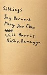 Siblings - Will Harris - 9781739542412