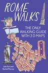 Rome On Foot City Guide - the best walks around Rome -  - 9781739668440