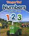 Tractor Ted Numbers on the Farm - alexandra heard - 9781739684051