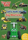 Tractor Ted Let's Look at Big Machines - Alexandra Heard - 9781739684082