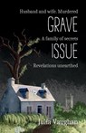 Grave Issue - Julia Vaughan - 9781739801557