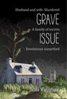 Grave Issue - Julia Vaughan - 9781739801564
