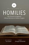 The First Book of Homilies - Lee Gatiss - 9781739937607