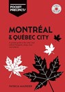 Montreal & Quebec City Pocket Precincts - Patricia Maunder - 9781741176247
