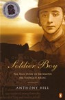 Soldier Boy - Anthony Hill - 9781742283128