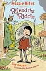 Rif & the Riddle: Aussie Bites - Sue Cason - 9781742534633