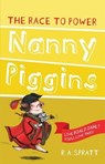 Nanny Piggins and the Race to Power 8 - R.A. Spratt - 9781742754994