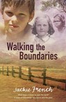 Walking The Boundaries - Jackie French - 9781743095300