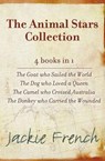 The Animal Stars Collection - Jackie French - 9781743096376
