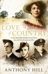 For Love of Country - Anthony Hill - 9781760141073