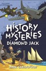 History Mysteries: Diamond Jack - Mark Greenwood - 9781760146528
