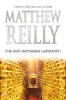 1 IMPOSSIBLE LABYRINTH - Matthew Reilly - 9781760559090