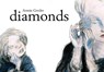 DIAMONDS - Armin Greder - 9781760877040