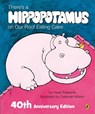 There's a Hippopotamus on Our Roof Eating Cake 40th Anniversary Edition - Hazel Edwards - 9781760896270
