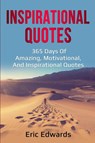 Inspirational Quotes - Eric Edwards - 9781761036170