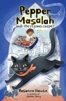 Pepper Masalah and the Flying Carpet - Rosanne Hawke ; Jasmine Berry - 9781761111136
