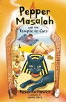 Pepper Masalah and the Temple of Cats - Rosanne Hawke ; Jasmine Berry - 9781761111372