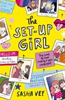 The Set-Up Girl - Sasha Vey - 9781761181542