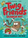 Twig Friends Branch Out: Twig Friends #4 - Andrew McDonald - 9781761215476