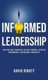 Informed Leadership - David Ribott - 9781761242311