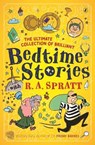 Bedtime Stories with R.A. Spratt - R.A. Spratt - 9781761340017
