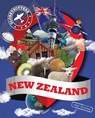 New Zealand - Jane Hinchey - 9781761401411