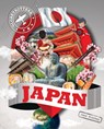 Japan - Jane Hinchey - 9781761401442