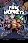 Free Monkeys - Rob Lisle - 9781761402050