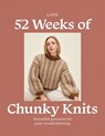 52 Weeks of Chunky Knits -  - 9781761452154