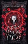 When Snow Falls - B. Nova Kardinalis - 9781763865006